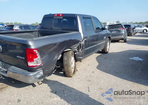 2016 Ram 1500 Slt from USA, damaged, VIN 1C6RR7LG0GS253971